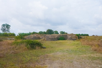 S Uraki nuraghe in Sardinia