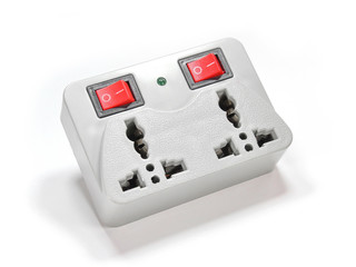 Switchable Electric Socket