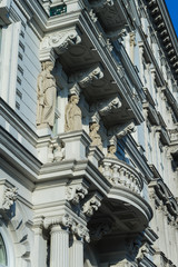 Alt Wiener Architektur