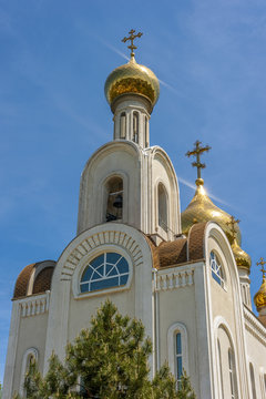 Russia , Rostov- on-Don. Church of St. Dimitri, Metropolitan of