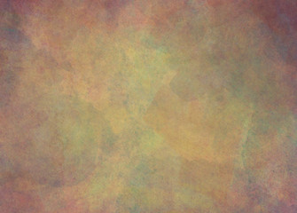 Grunge splatter paint colorful background