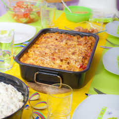 Noodle Casserole