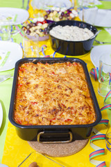 Noodle Casserole