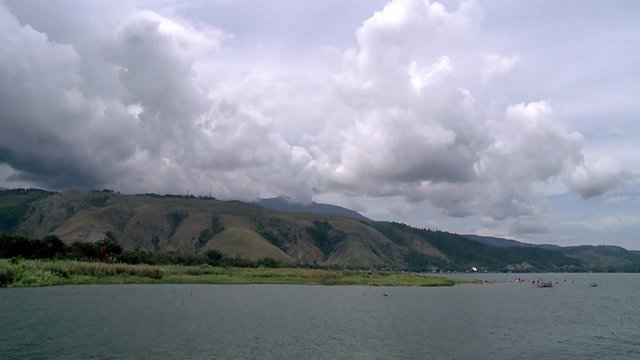 timelapse scenery
