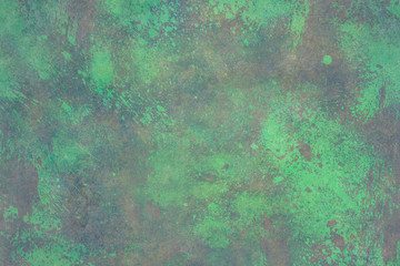 Grunge colorful background