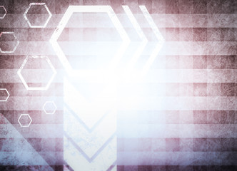Abstract light background