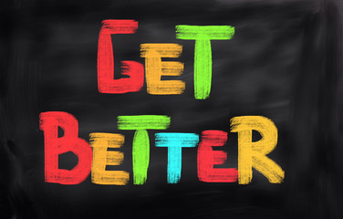 Get Better Concept