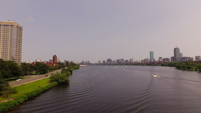 Boston Aerial