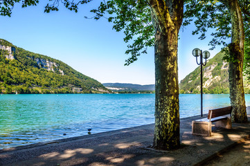 Lac de Nantua