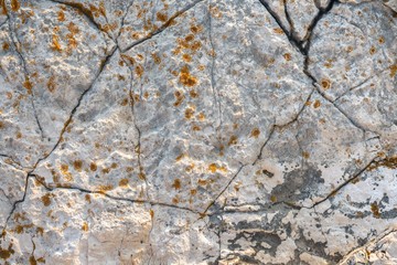 Aged rock texture background 