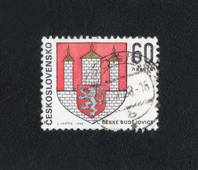 CZECHOSLOVAKIA - CIRCA 1968
