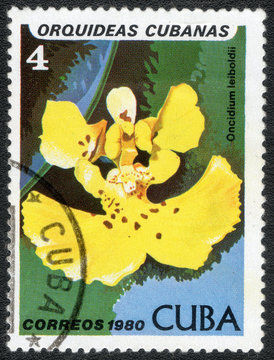 CUBA - CIRCA 1980: