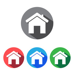 House flat icon