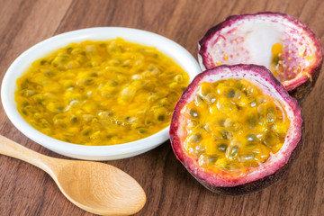 Passion fruit