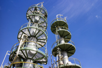 Petrochemical Tower