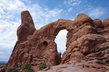 Arches national park usa