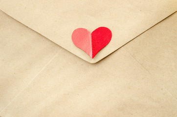 Love letter.