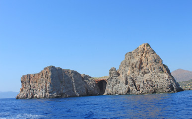 Fototapeta premium Crète