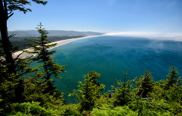 Fototapeta na wymiar Oregon Coast
