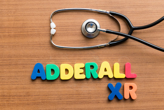 Adderall xr