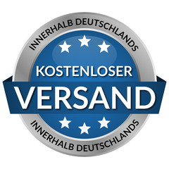 Kostenloser Versand