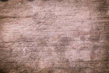 wood board weathered with scratch texture background