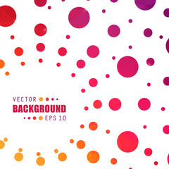 Abstract Creative concept vector booklet list for Web and Mobile