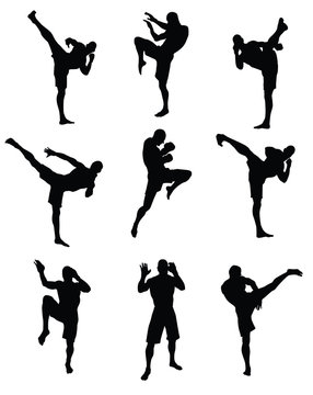 Muaythai Martial Arts