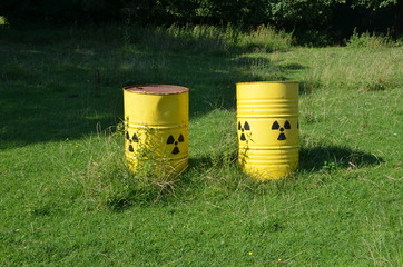 Atommüll © bierwirm
