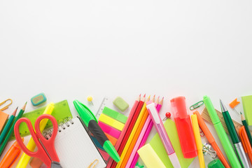    School office supplies 
