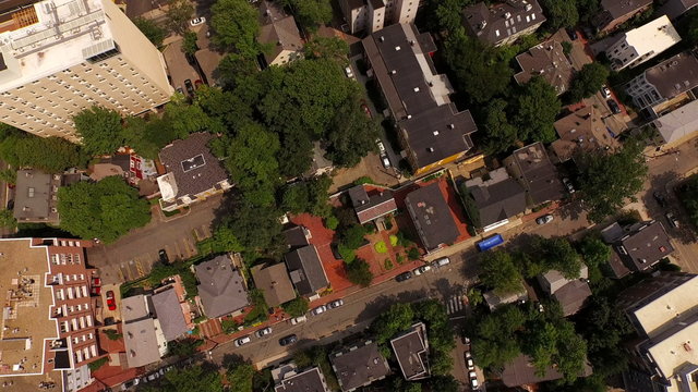 Boston Aerial