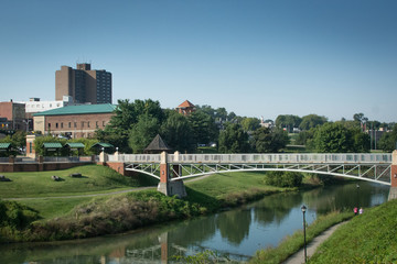 City Park Skyscape