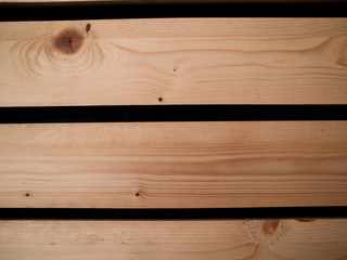 Wood surfaces