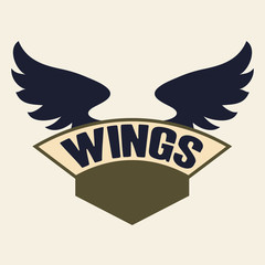 Wings design 