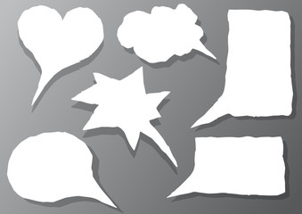 Paper , sloppy communication .