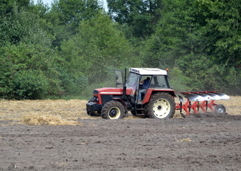 Traktor © Senatorek