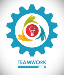 Teamwork design 