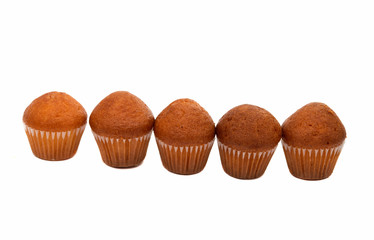 small muffins
