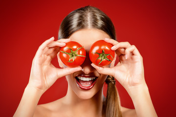 tomatoes
