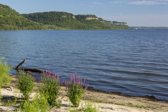 Mississippi River Scenic