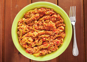 Vegetarian stew