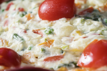 homemade russian salad