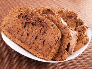 Chocolate cake