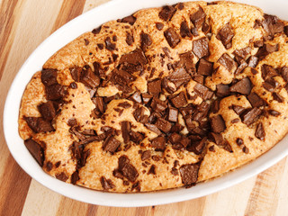 Chocolate cake