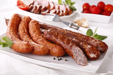sausage 