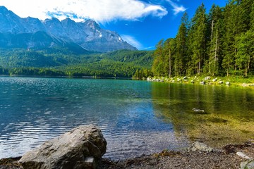 Eibsee