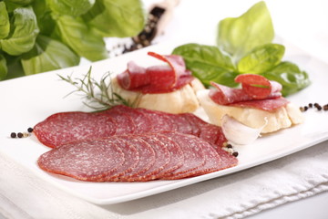 salami 