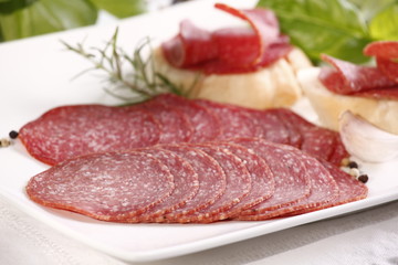 salami 