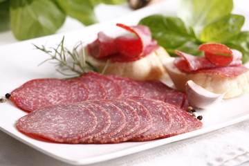 salami 