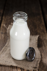 Bottle of Milk